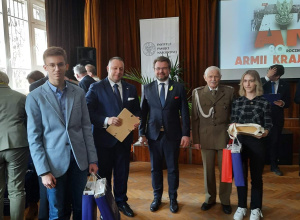 Rozstrzygnięcie konkursu - 80 sekund na 80-lecie AK