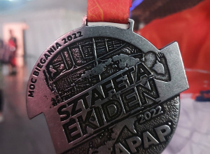 Udział w DOZ Maratonie