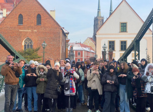 Wycieczka do Wrocławia