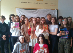 Lekcja języka polskiego