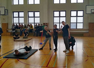 II Turniej o Puchar Komendanta Miejskiego Policji w Łodzi