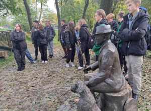 Wycieczka klas 1b i 1c