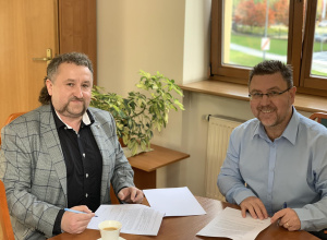 Współpraca z Wydziałem Studiów Międzynarodowych i Politologicznych Uniwersytetu Łódzkiego