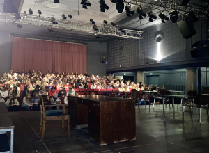 Wycieczka klasy 4a do Warszawy