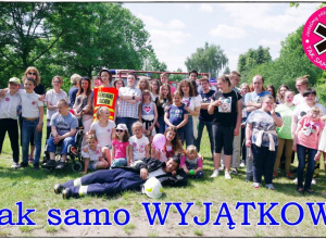 Projekt - Tak samo wyjątkowi