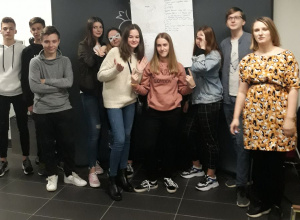 Wyjście do EC1