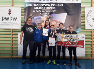 Sukcesy sportowe Olivii Jagiełło