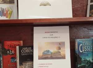 Akcja bookcrossingowa