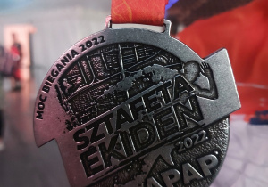 medal za udział w zawodach
