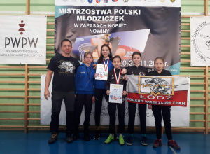 Sukcesy sportowe Olivii Jagiełło